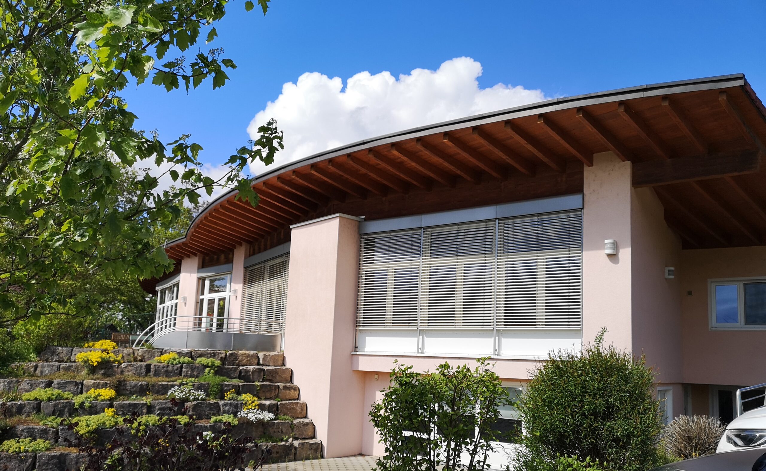 Gde-Haus-Kbg24 Gemeindehaus Kirchberg