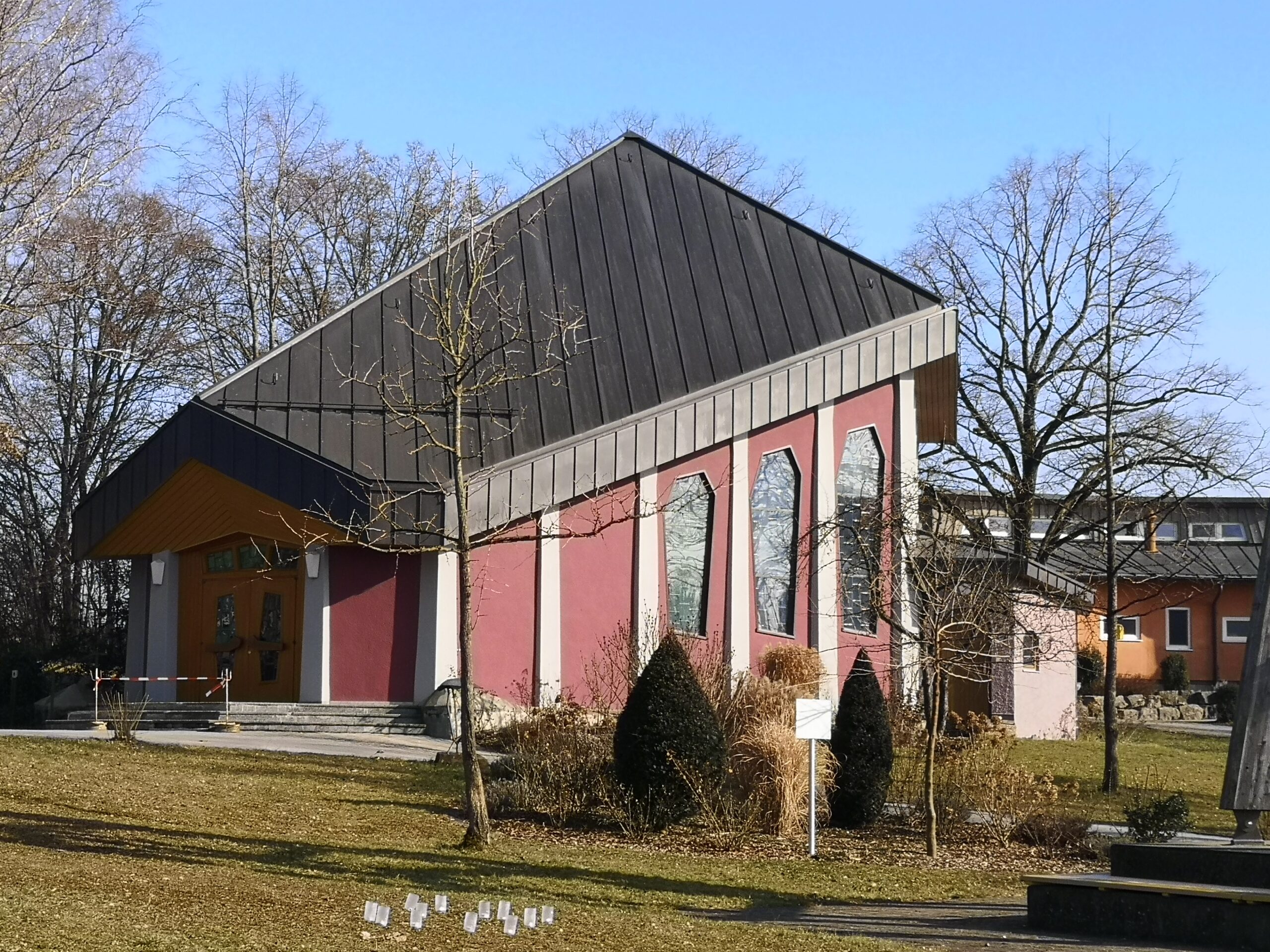 Kapelle-Weckelweiler Kapelle Weckelweiler