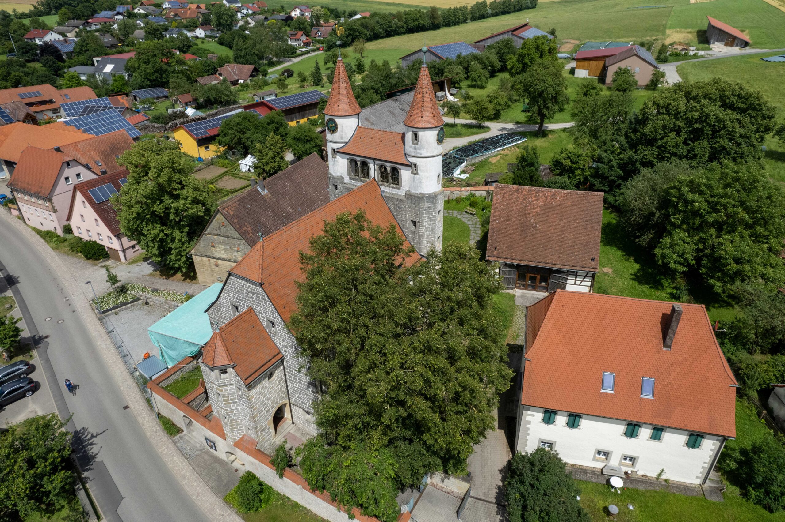 PfarrscheuerGG Pfarrscheuer Gaggstatt