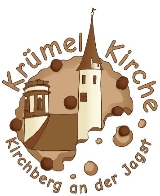 LOGOKruemelkirche Logo Krümelkirche Kirchberg an der Jagst