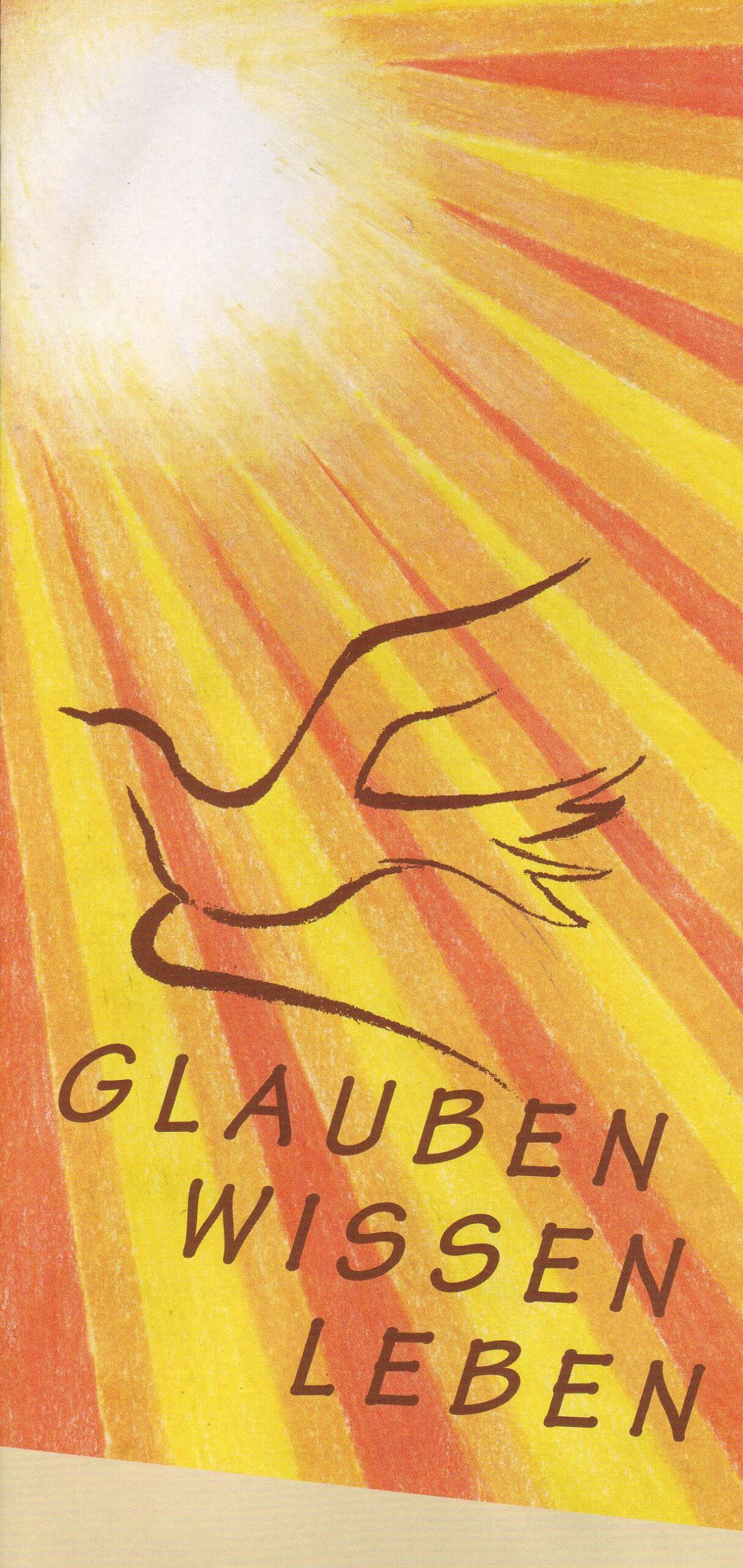 LogoErwbildung Glauben Wissen Leben