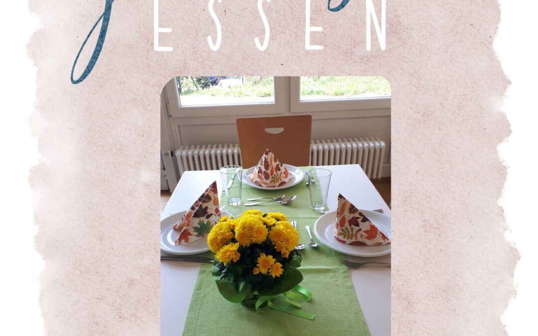 Gemeinsam Essen