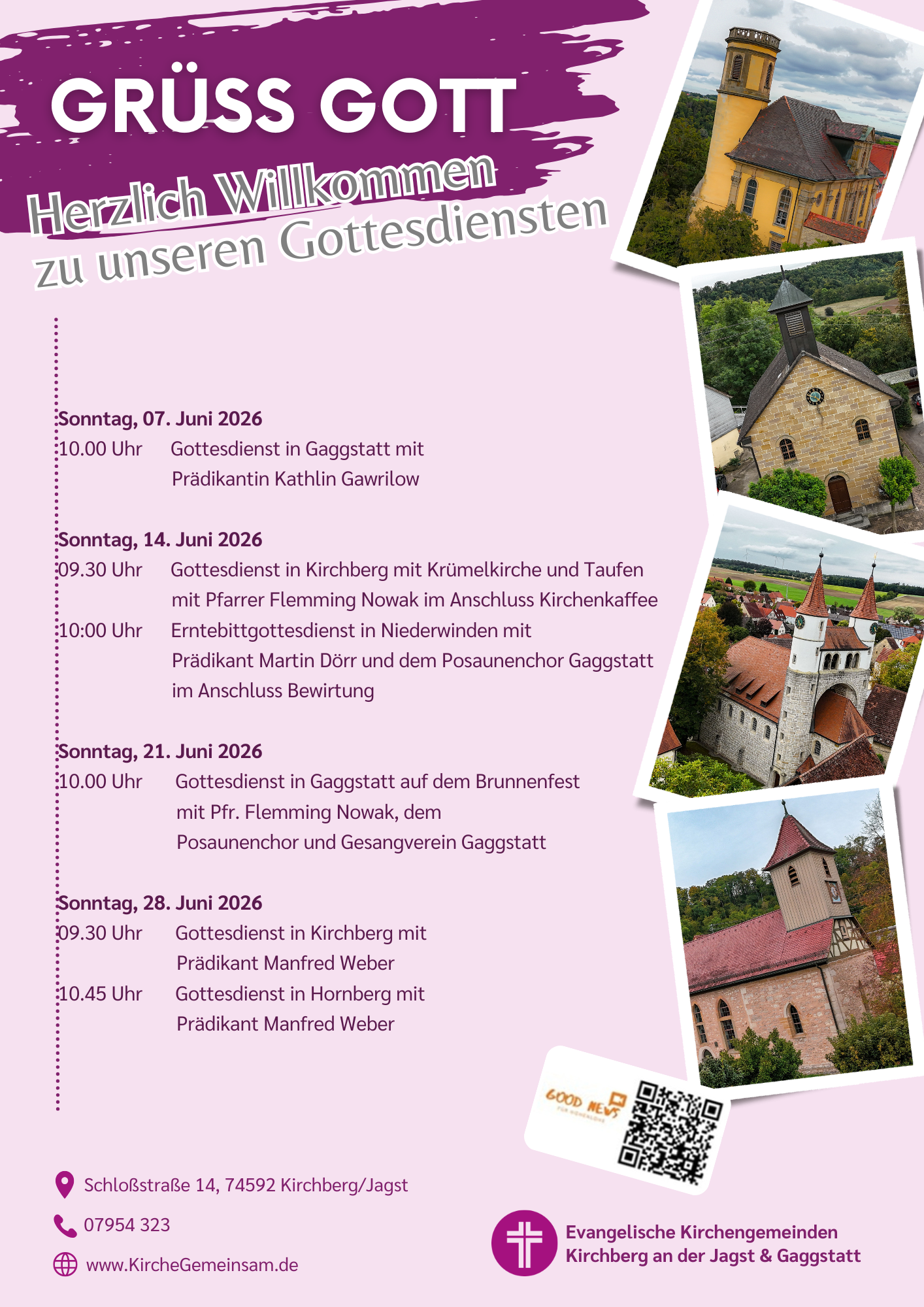 Gottesdienste (4)