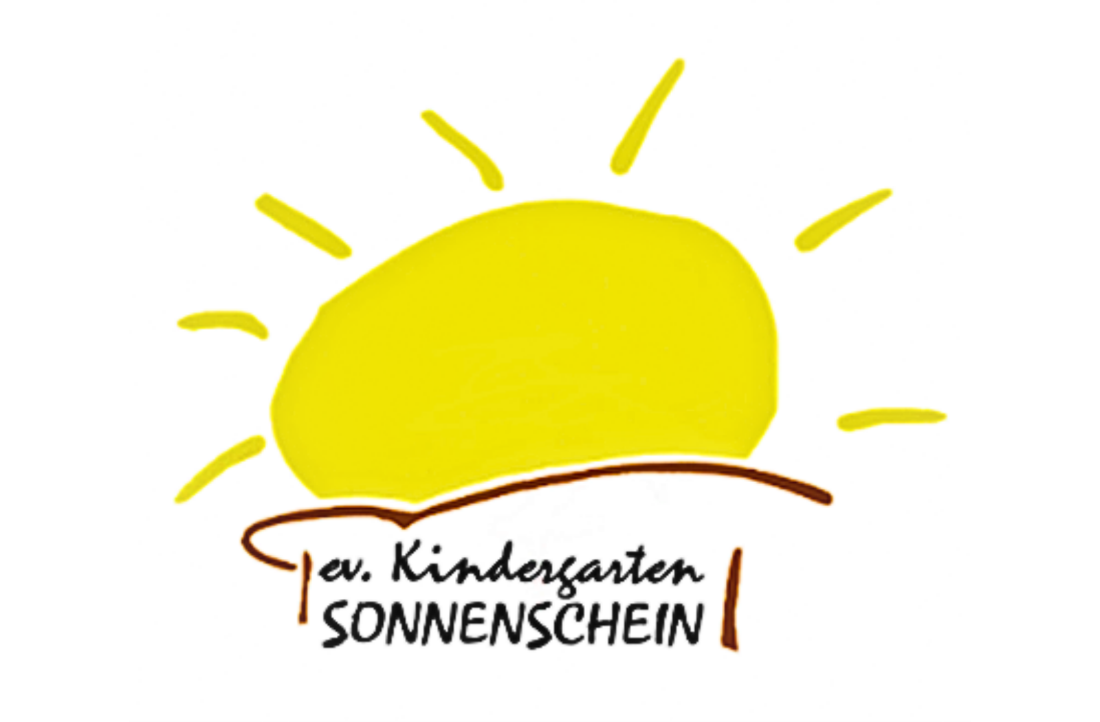 Team des Kindergartens "Sonnenschein"