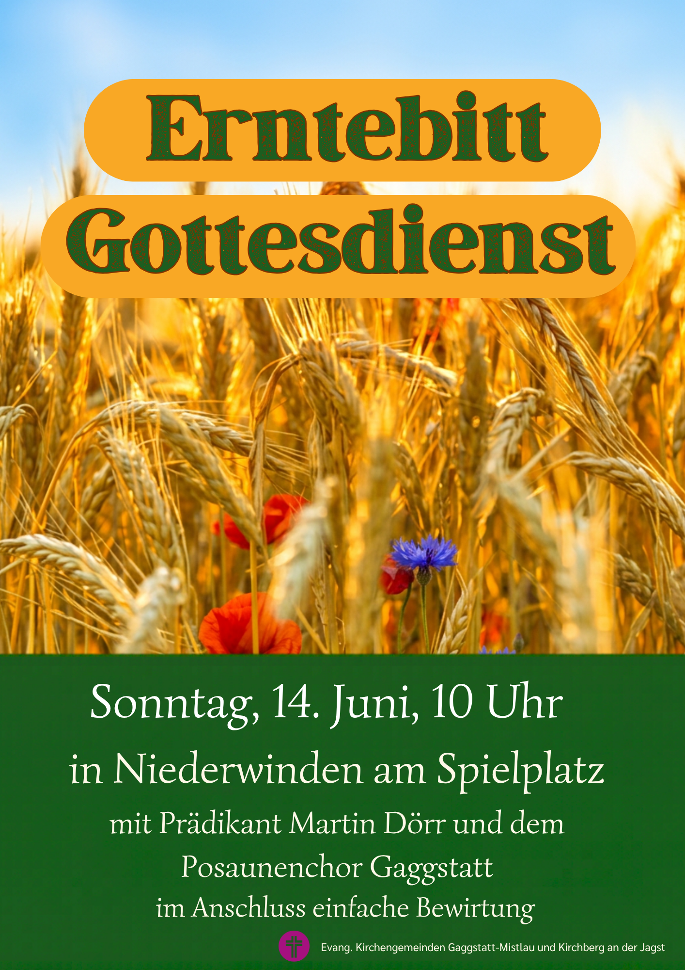 Kopie von Plakat Erntebittgottesdienst