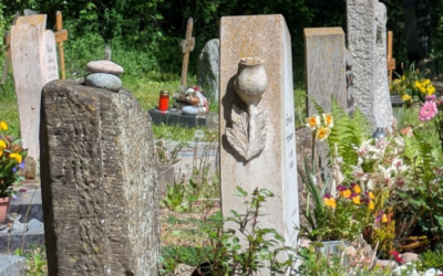 18.09.2026 Kirchberger Friedhofssoirée