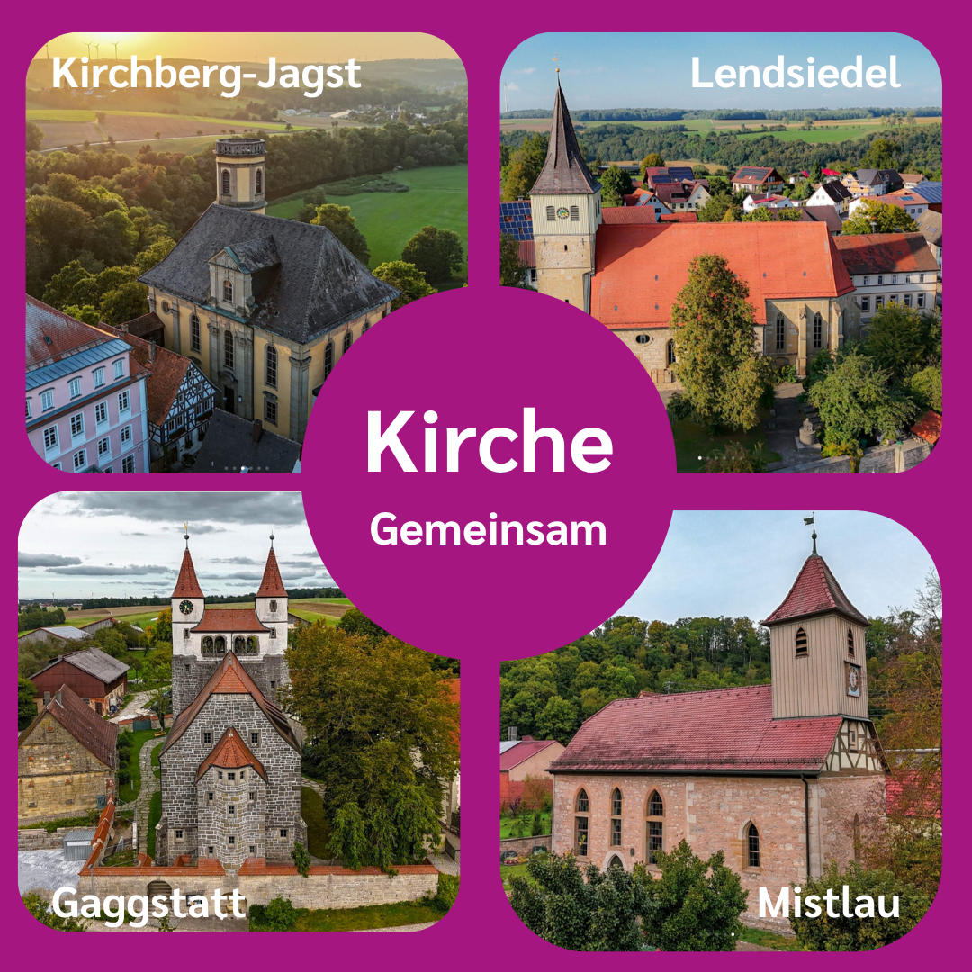 Kirche gemeinsam erleben