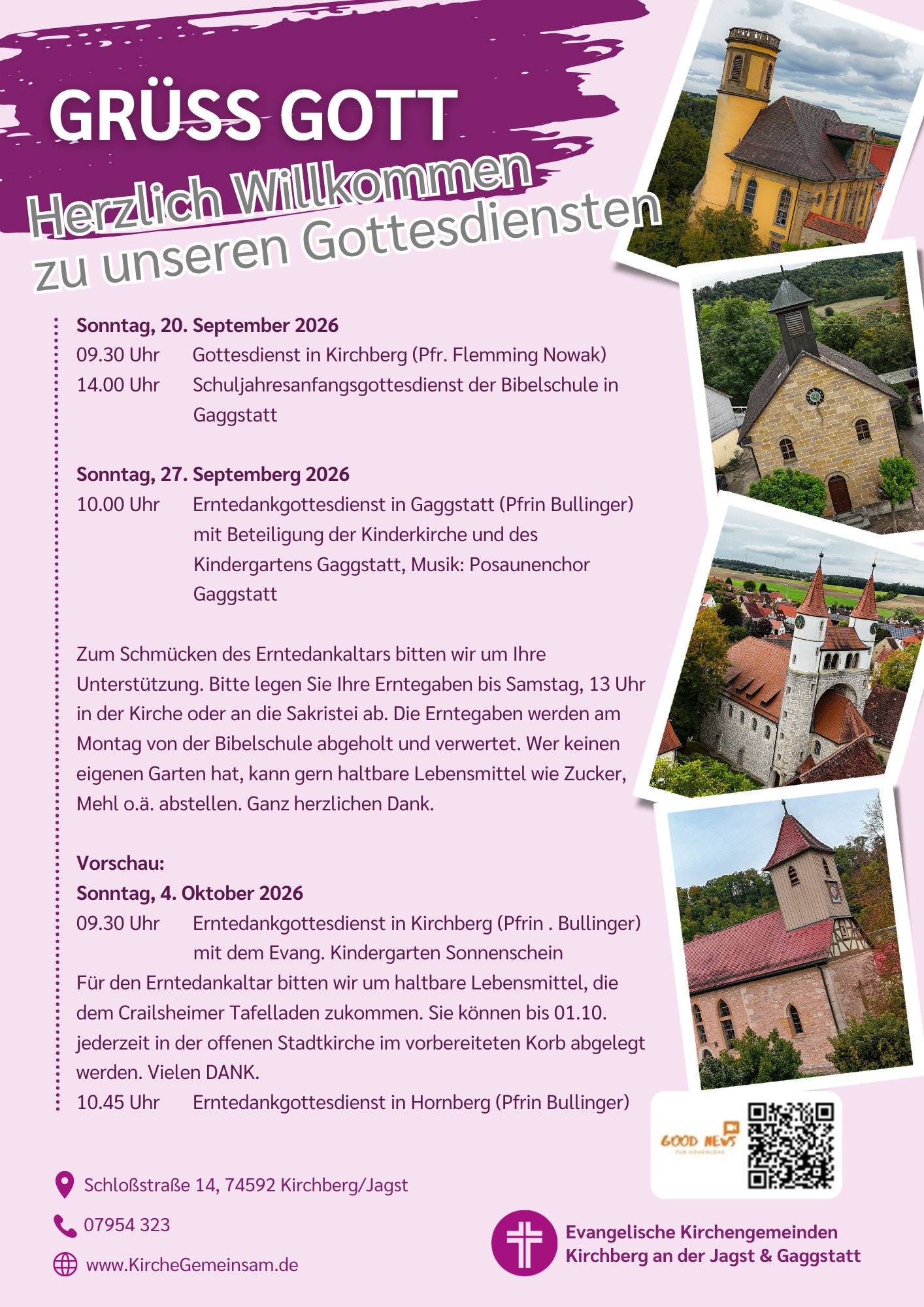 Gottesdienste (6)